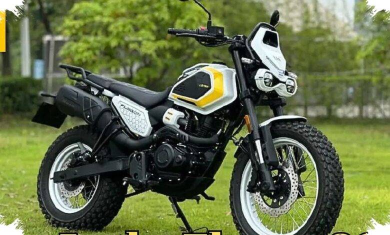 Cek Kelengkapan WMoto Letbe Flygon 250, Scrambler Retro Rp43,8 Juta yang Siap Touring