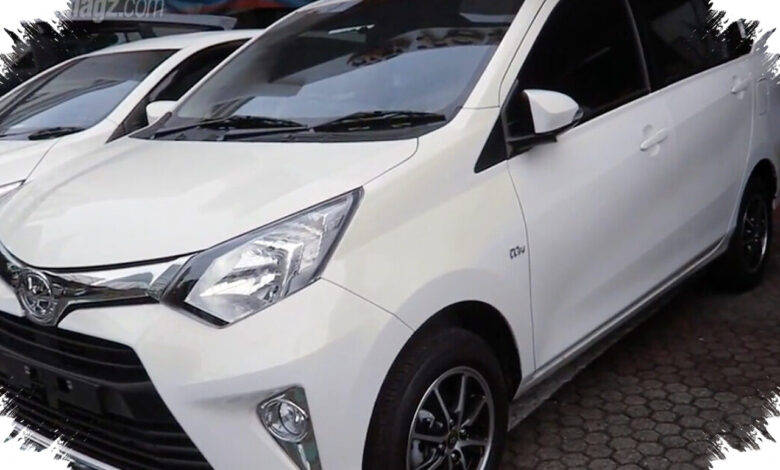 Penjualan Mobil LCGC Merosot pada 2026, Cuma Toyota Calya yang Masih Tumbuh