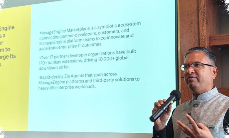ManageEngine Buka Marketplace Enterprise, Ekosistem Developer Dan AI Agent Resmi Menguat