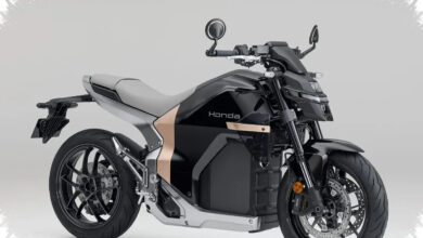 Moge Listrik Honda Sudah di Dealer Eropa, Harganya Ternyata Lebih Murah dari Harley