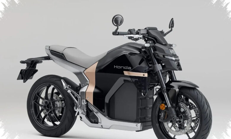 Moge Listrik Honda Sudah di Dealer Eropa, Harganya Ternyata Lebih Murah dari Harley