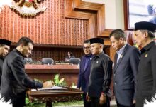 APBD Jateng 2026 Disetujui, Luthfi Ungkap Cara Menjaga Anggaran Tetap Berdaya Guna