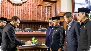 APBD Jateng 2026 Disetujui, Luthfi Ungkap Cara Menjaga Anggaran Tetap Berdaya Guna