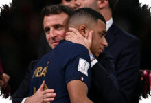 Macron dan Presiden FIFA Membela Mbappé, Rasisme Diserang dari Puncak Sepak Bola