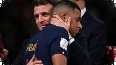 Macron dan Presiden FIFA Membela Mbappé, Rasisme Diserang dari Puncak Sepak Bola
