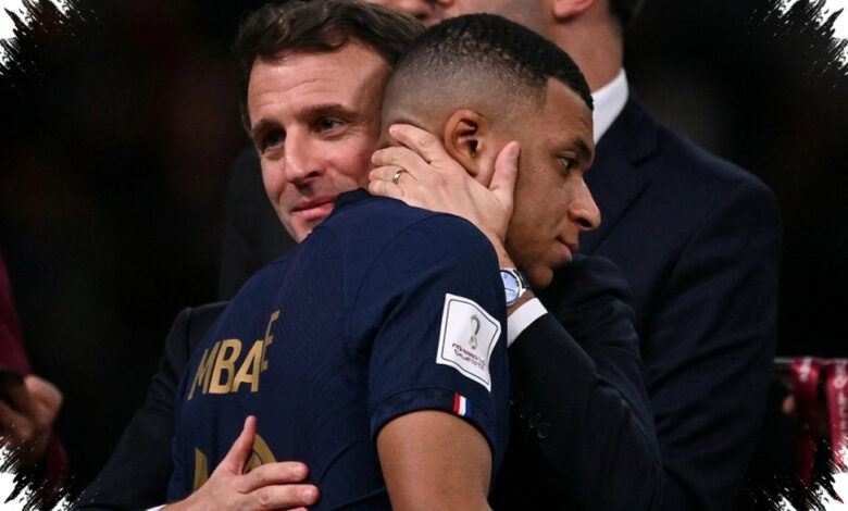 Macron dan Presiden FIFA Membela Mbappé, Rasisme Diserang dari Puncak Sepak Bola