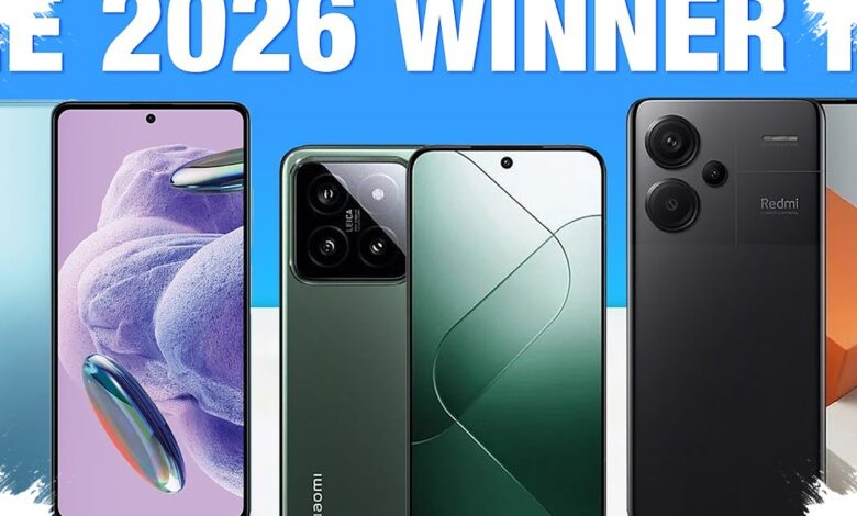 4 HP Redmi Pilihan Reviewer Gadget 2026, Mulai Rp3 Jutaan Sudah Siap Multitasking sampai Gaming