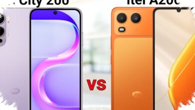 itel City 200 Vs itel A200, Yang Satu Lebih Pintar, Yang Satu Lebih Tahan Banting
