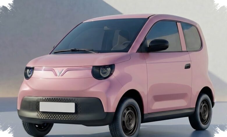 VinFast VF 2 Datang dengan Harga Rp 128 Jutaan, Penantang Air ev Ini Terlihat Sulit Diabaikan
