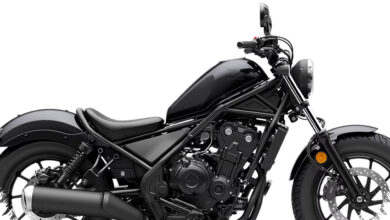Honda Rebel 500, Cruiser Modern yang Ringan dan Lincah Tanpa Kehilangan Aura Klasik