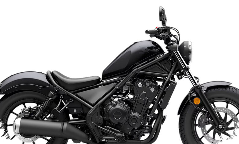 Honda Rebel 500, Cruiser Modern yang Ringan dan Lincah Tanpa Kehilangan Aura Klasik