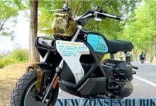 Zonsen Magic Cube Lite Vs Honda Navi, Mini Futuristis Atau Praktis Yang Lebih Masuk Akal?