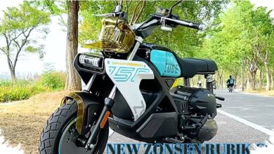 Zonsen Magic Cube Lite Vs Honda Navi, Mini Futuristis Atau Praktis Yang Lebih Masuk Akal?
