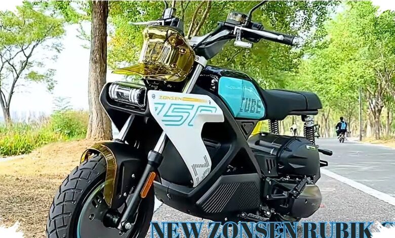 Zonsen Magic Cube Lite Vs Honda Navi, Mini Futuristis Atau Praktis Yang Lebih Masuk Akal?