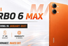 Redmi Turbo 6 Max Mulai Terkuak, Layar 7 Inci 2K dan Chip Dimensity 9 Siap Jadi Pembeda