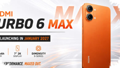 Redmi Turbo 6 Max Mulai Terkuak, Layar 7 Inci 2K dan Chip Dimensity 9 Siap Jadi Pembeda