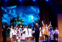 Anak-Anak CBI Hidupkan The Addams Family, Sentuhan Standar Walt Disney di Panggung Jakarta
