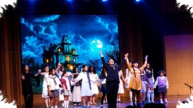 Anak-Anak CBI Hidupkan The Addams Family, Sentuhan Standar Walt Disney di Panggung Jakarta