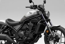 Rebel 1100 Dapat Warna Baru Di Indonesia, Moge Cruiser Rp445 Juta Ini Makin Premium