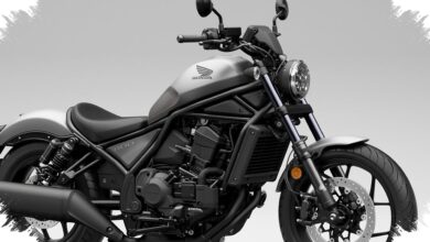 Rebel 1100 Dapat Warna Baru Di Indonesia, Moge Cruiser Rp445 Juta Ini Makin Premium