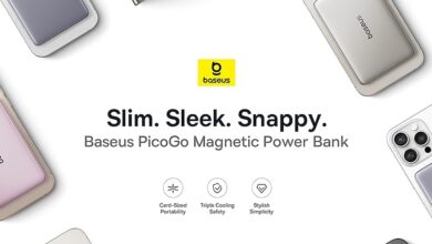Power Bank Magnetik Baseus Ini Super Tipis, Tetap Tembus 22,5W dan Punya Pendingin Internal