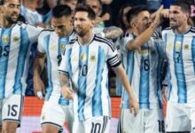 Argentina Menang Atas Mesir, Gol Dianulir dan Hujan Kartu Kuning Picu Kontroversi