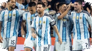 Argentina Menang Atas Mesir, Gol Dianulir dan Hujan Kartu Kuning Picu Kontroversi