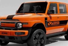 100 Unit iCar V23 Mulai Dikirim, Debut SUV Retro-Listrik Ini Langsung Diserbu Pembeli