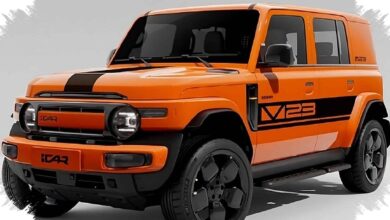 100 Unit iCar V23 Mulai Dikirim, Debut SUV Retro-Listrik Ini Langsung Diserbu Pembeli