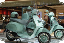 Vespa 80 Tahun Ini Cuma 1.946 Unit, Harga Tembus Rp286 Jutaan