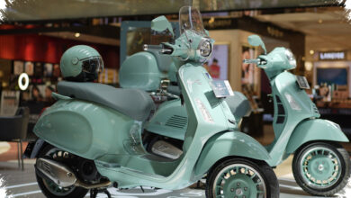 Vespa 80 Tahun Ini Cuma 1.946 Unit, Harga Tembus Rp286 Jutaan