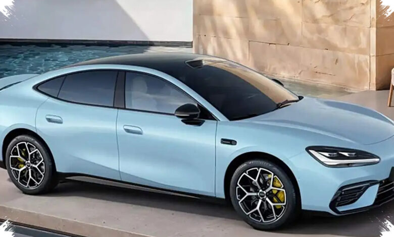 Geely Galaxy TT Debut, Sedan Listrik Baru yang Siap Menantang BYD Seal dengan 725 Km