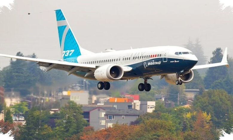 Bangkai Boeing 737 Kargo Ditemukan di Laut Arab, Lima Awak Masih Dicari