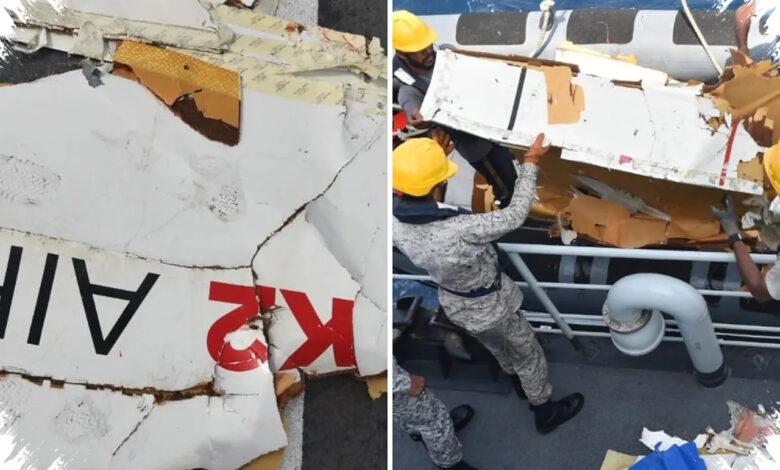Serpihan B737 Kargo AP-BOI Ditemukan, Gangguan Navigasi dan 5 Dugaan Penyebab Disorot