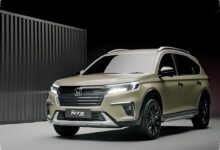 Honda BR-V N7X Edition Tampil Lebih Garang, Warna Khaki Jepang Ini Siap Mencuri Jalanan