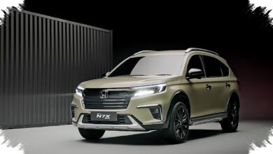 Honda BR-V N7X Edition Tampil Lebih Garang, Warna Khaki Jepang Ini Siap Mencuri Jalanan