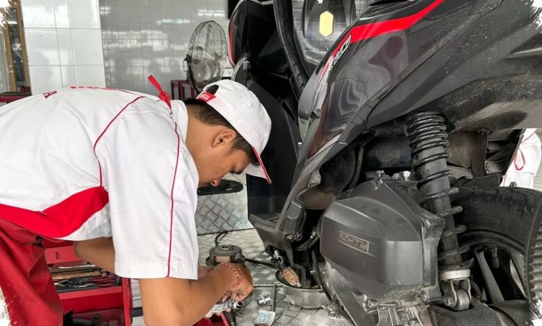 Motor Jarang Dipakai Bukan Berarti Aman, Telat Ganti Oli 6 Bulan Bisa Bikin Mesin Menjerit