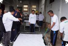Baznas Dorong Batik Ciprat ODGJ Jabar, Dari Proses Pemulihan Menuju Kemandirian Ekonomi
