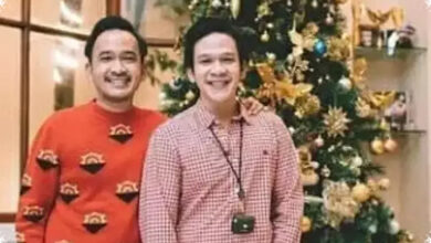 Ruben Onsu Tegur Jordi, Tak Ingin Sang Adik Ikut Campur Konflik dengan Sarwendah