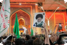 Najaf Jadi Pusat Prosesi Ali Khamenei, Ribuan Pelayat Padati Jalan Irak