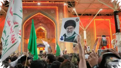 Najaf Jadi Pusat Prosesi Ali Khamenei, Ribuan Pelayat Padati Jalan Irak