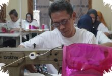 Tas Gas Bright Store Dorong UMKM Bandung Tembus Pasar Jakarta Fair, Orderan Mengalir dan Tenaga Kerja Baru Terserap