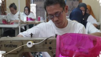Tas Gas Bright Store Dorong UMKM Bandung Tembus Pasar Jakarta Fair, Orderan Mengalir dan Tenaga Kerja Baru Terserap