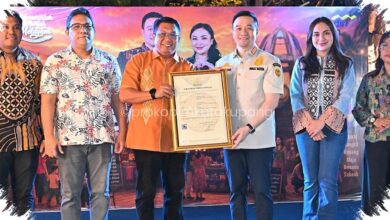 Saboak Genap Satu Tahun, Kolaborasi yang Mengubah Taman Nostalgia Jadi Ikon Kota