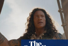 Moana Versi Live-Action Terasa Sia-Sia, Dwayne Johnson Tetap Jalan di Tempat