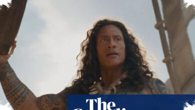 Moana Versi Live-Action Terasa Sia-Sia, Dwayne Johnson Tetap Jalan di Tempat