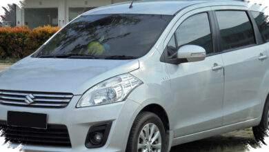 Suzuki Ertiga GX 2013 Masih Diperebutkan, Harga di Bawah Rp120 Juta Sulit Diabaikan