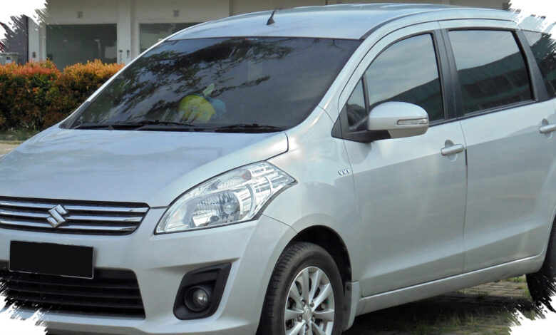 Suzuki Ertiga GX 2013 Masih Diperebutkan, Harga di Bawah Rp120 Juta Sulit Diabaikan
