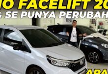 Honda Brio RS SE 2026 Muncul Lebih Modern, Begini Detail yang Dibawa