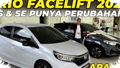 Honda Brio RS SE 2026 Muncul Lebih Modern, Begini Detail yang Dibawa